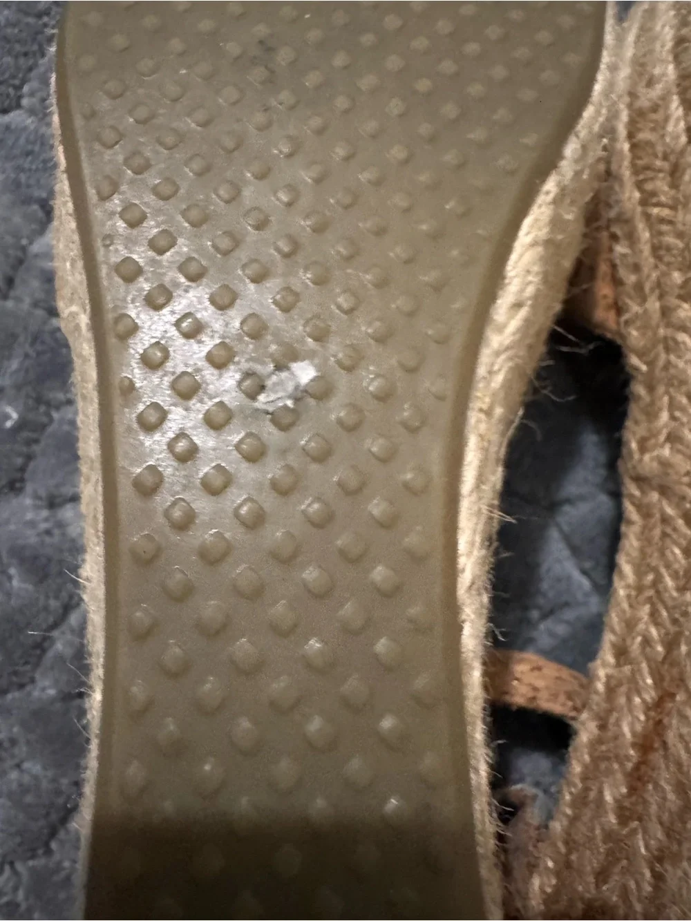 Toms wedge sandals